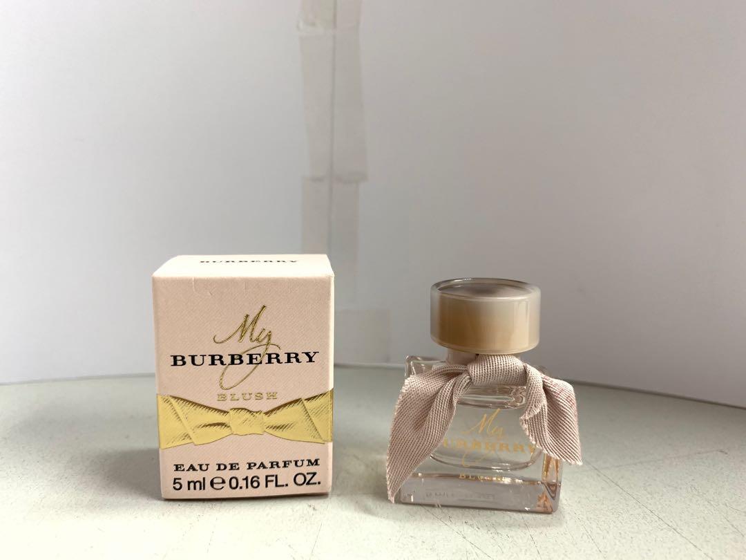burberry blush 5ml