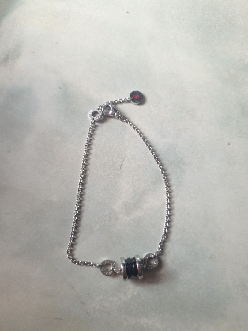 Bvlgari save the child bracelet best sale
