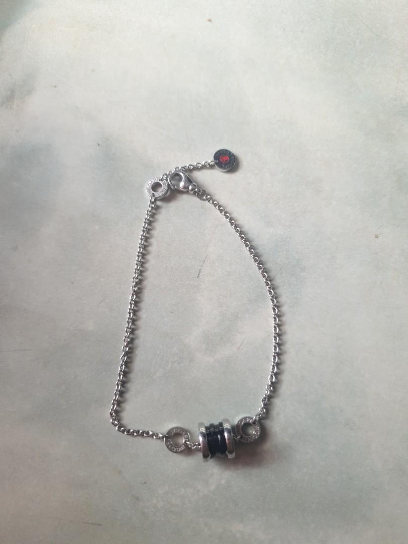 BVLGARI save the children bracelet
