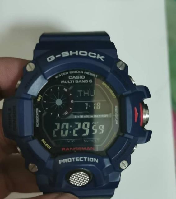 Rangeman blue navy 2025