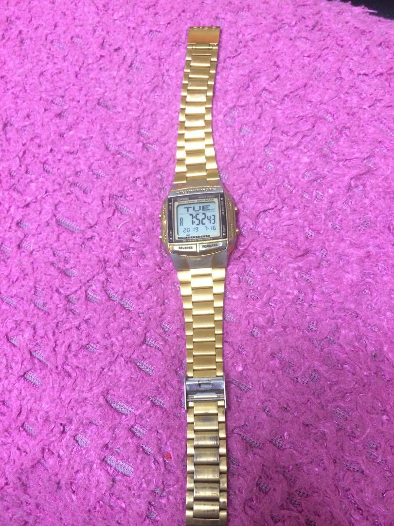 Casio vintage watch Orig (Category: Women's Watches) located in Makati City. Submitted by sheyyyyyy (Listing ID 240639367, Image 2). Description: .