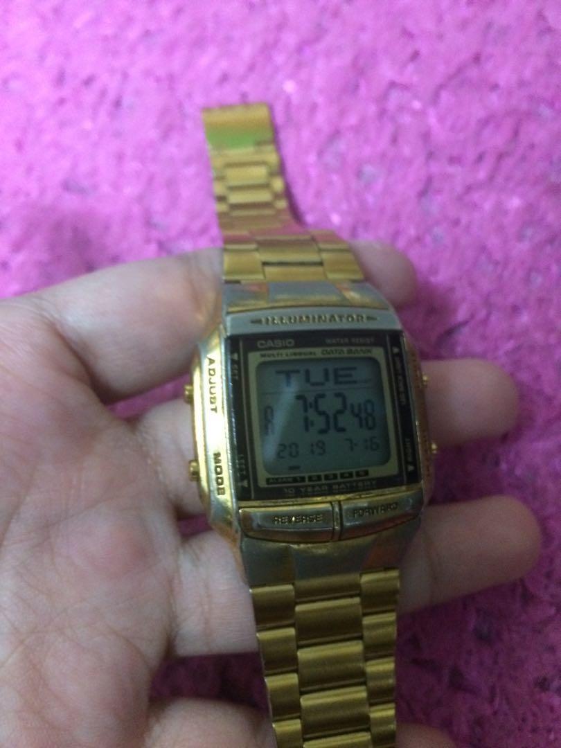 Casio vintage watch Orig (Category: Women's Watches) located in Makati City. Submitted by sheyyyyyy (Listing ID 240639367, Image 1). Description: .