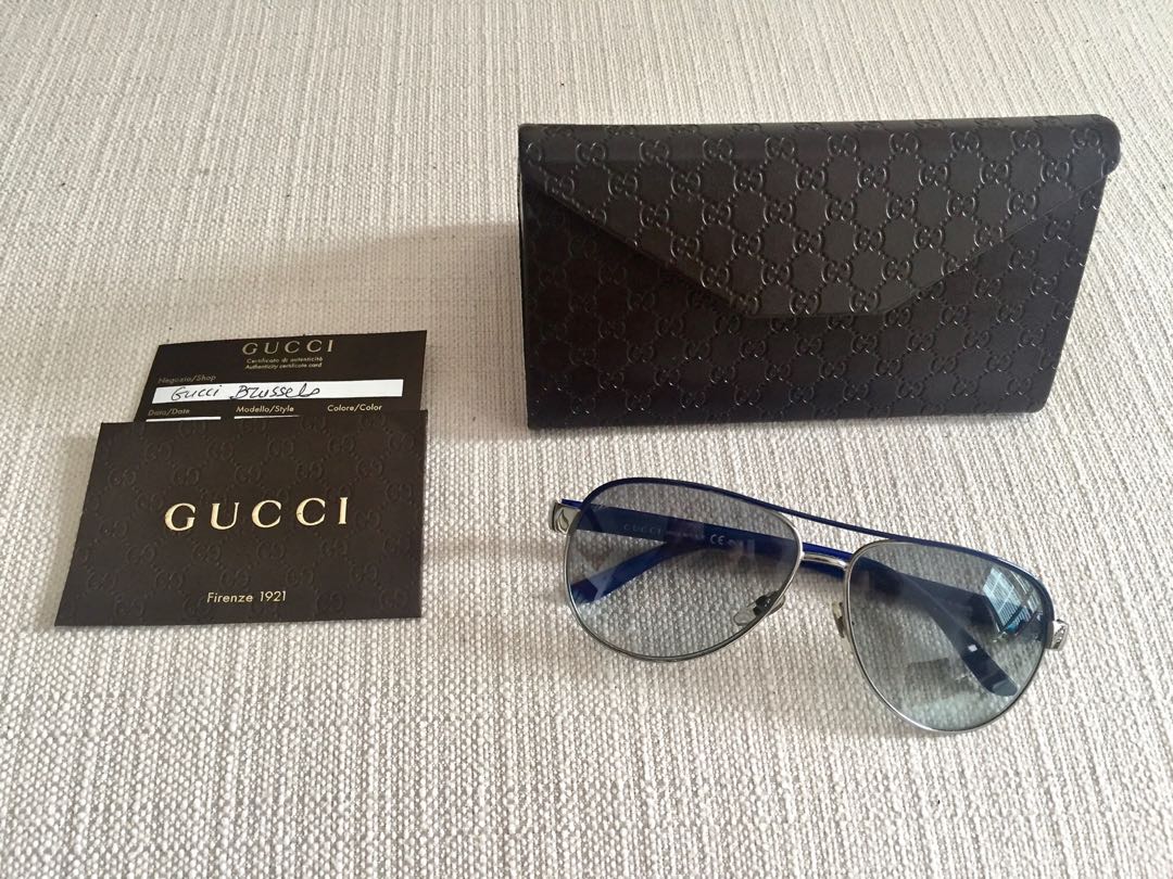 gucci sunglasses brussels