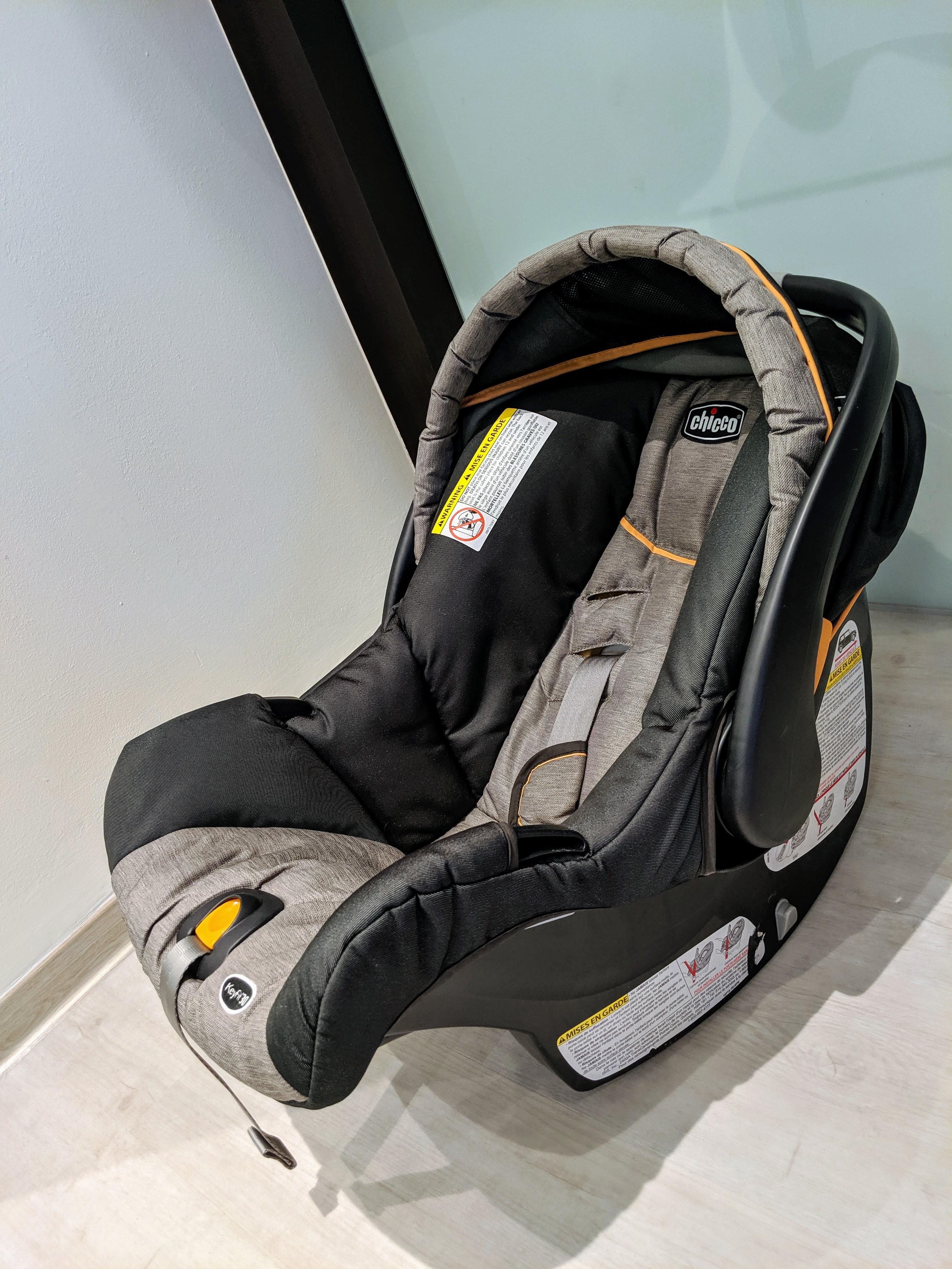 Chicco keyfit 30 stroller used clearance