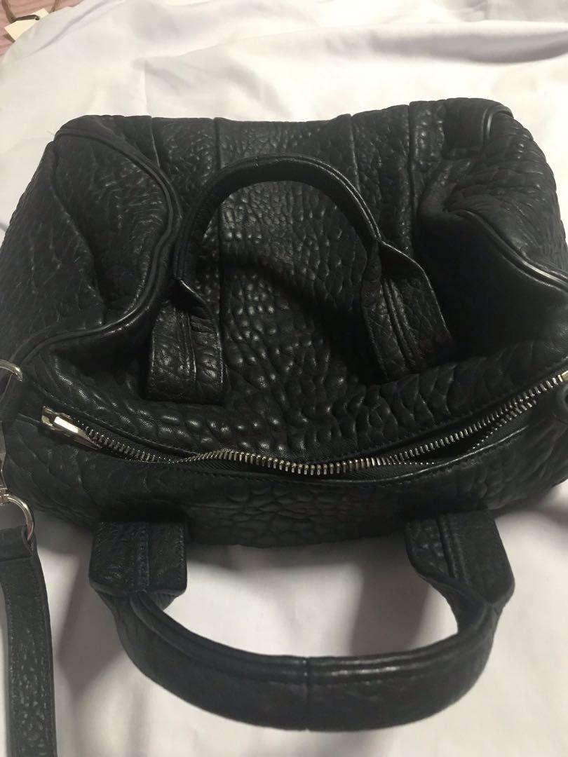used alexander wang bag