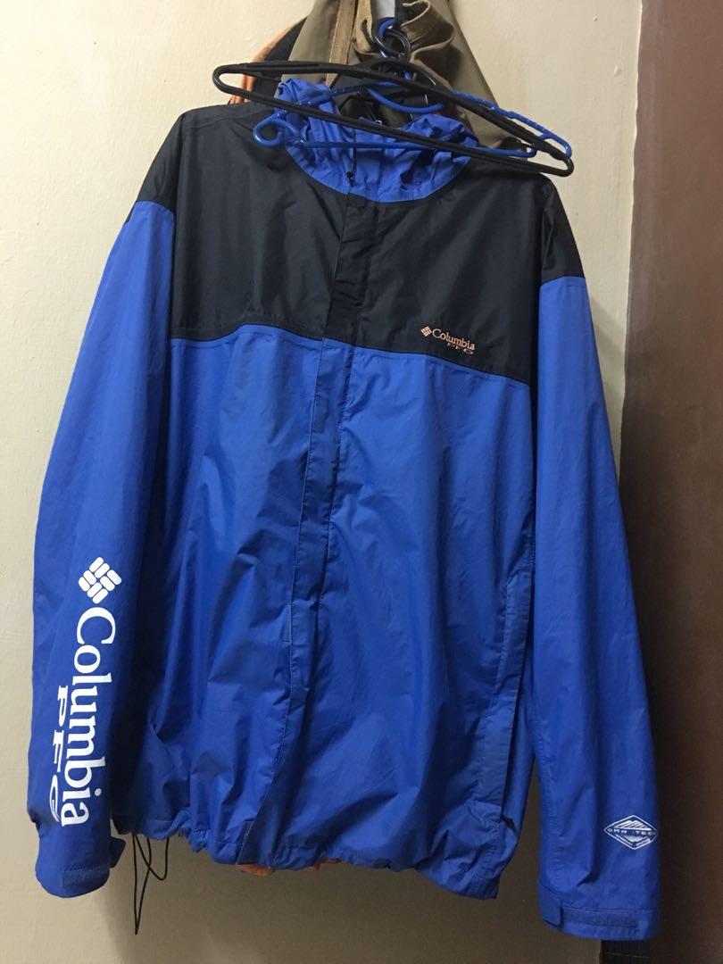 Columbia pfg storm jacket Men s Fashion Tops Sets Tshirts