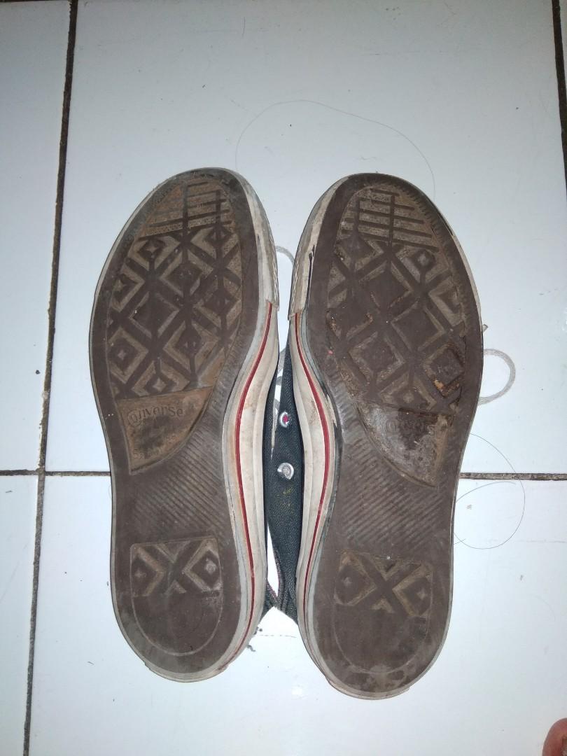 converse formal shoes