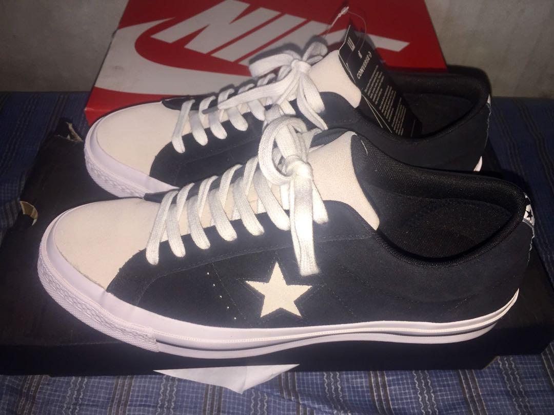 Converse One Star woven Era