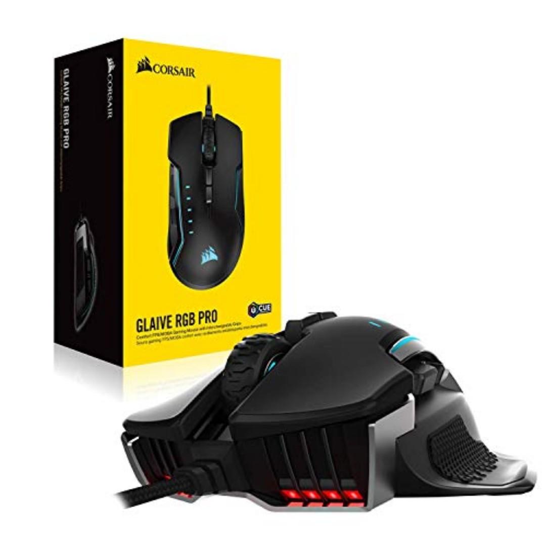 Glaive deals rgb pro