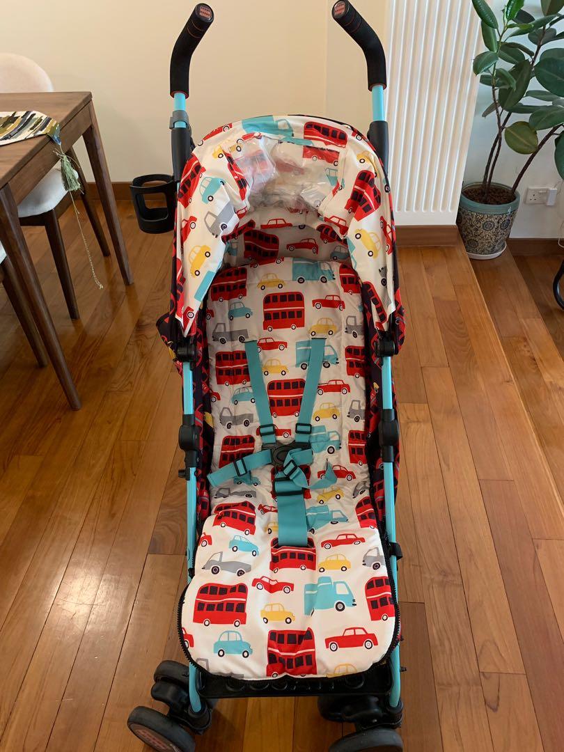 Cosatto supa sales stroller hustle bustle