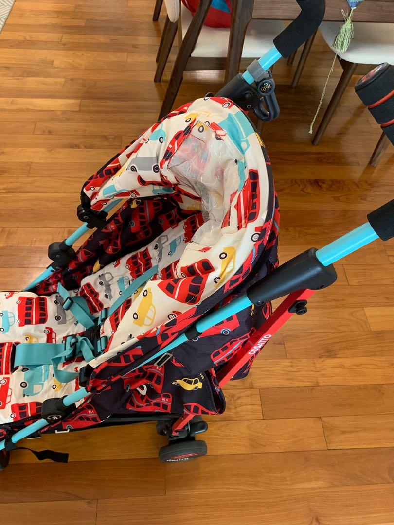 Cosatto supa stroller hustle bustle outlet