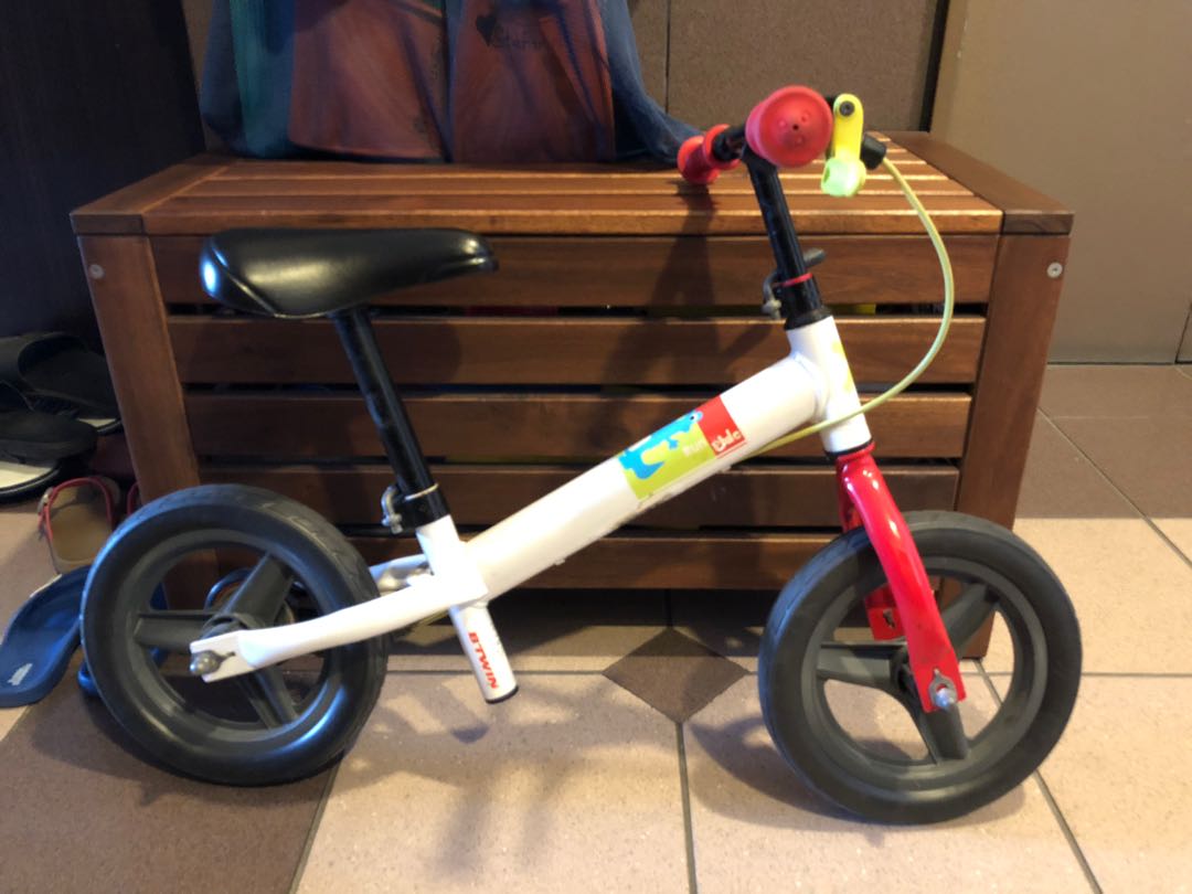 decathlon balance bike