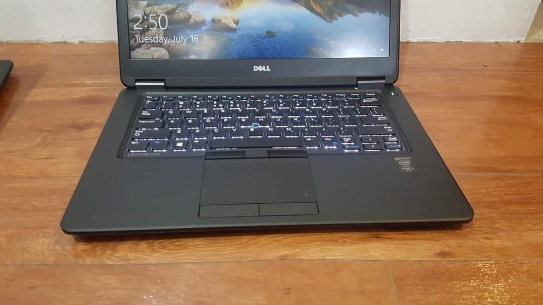 Dell Latitude E7450 I5 5th Gen Electronics Computers Laptops On Carousell