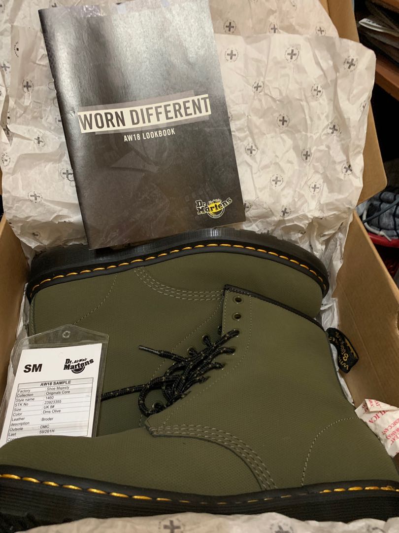 Dms olive broder outlet