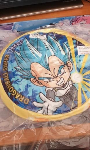 Dragon Ball Super Chibi Character Squishy Rolling Toys Games
