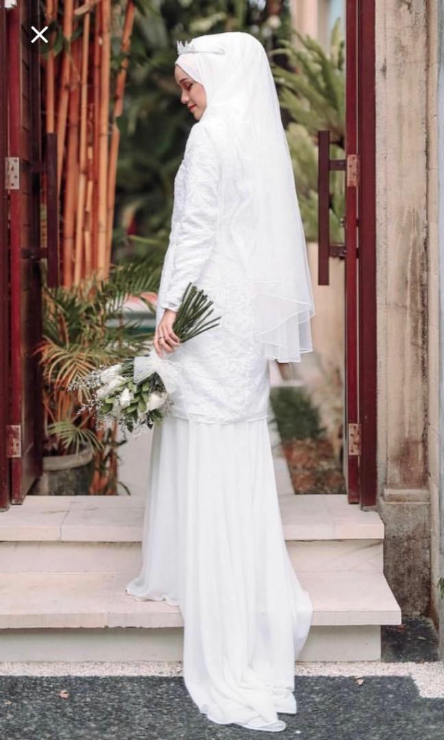 Dress Nikah Minimalace
