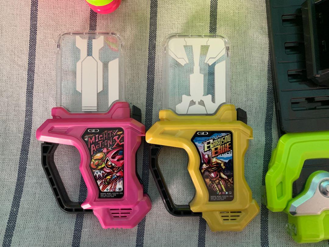 DX Gamer Driver, Hobbies & Toys, Toys & Games on Carousell