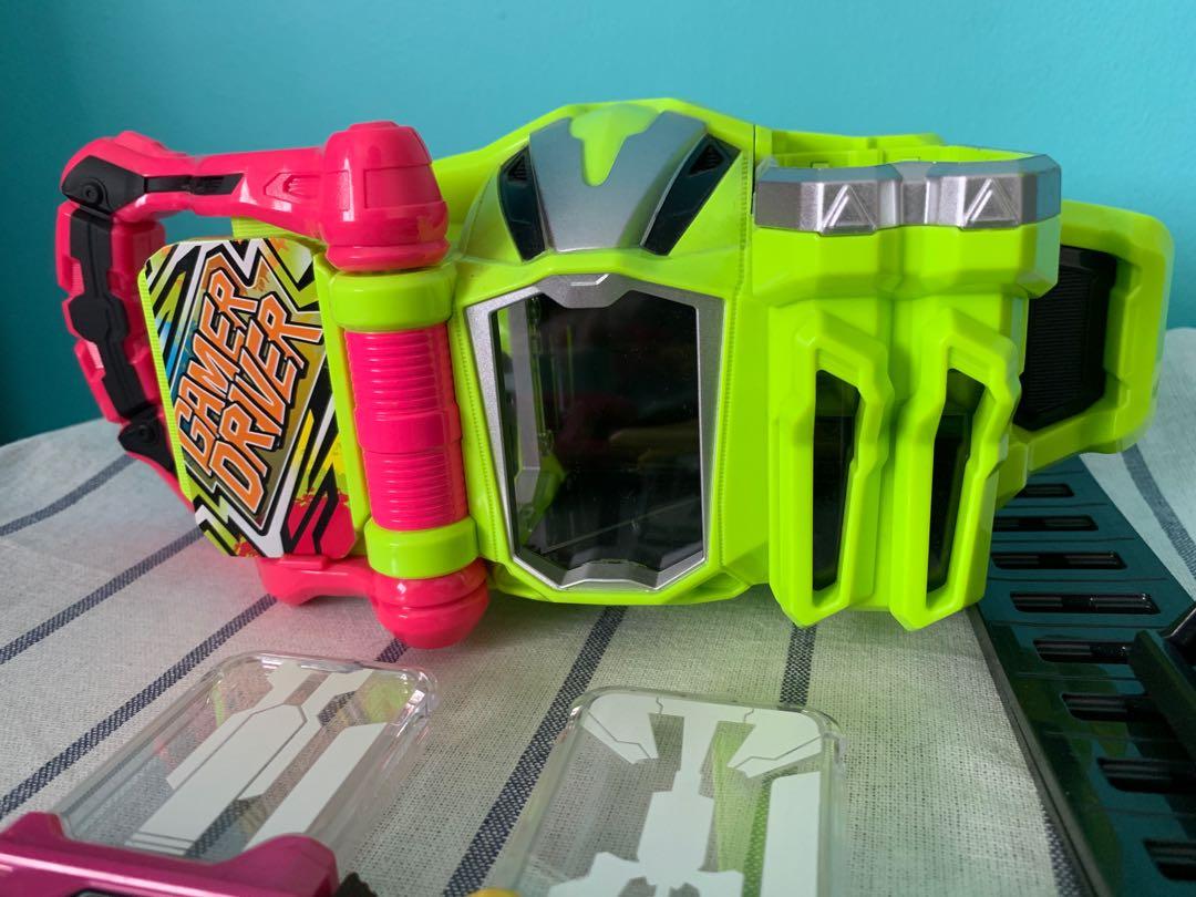 DX Gamer Driver, Hobbies & Toys, Toys & Games on Carousell