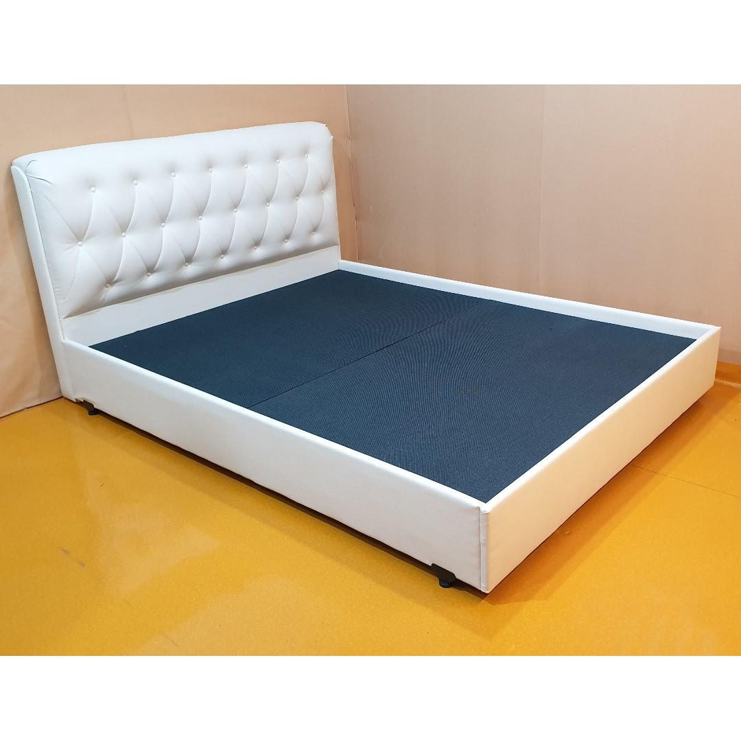 Queen Size Bed And Frame For Sale