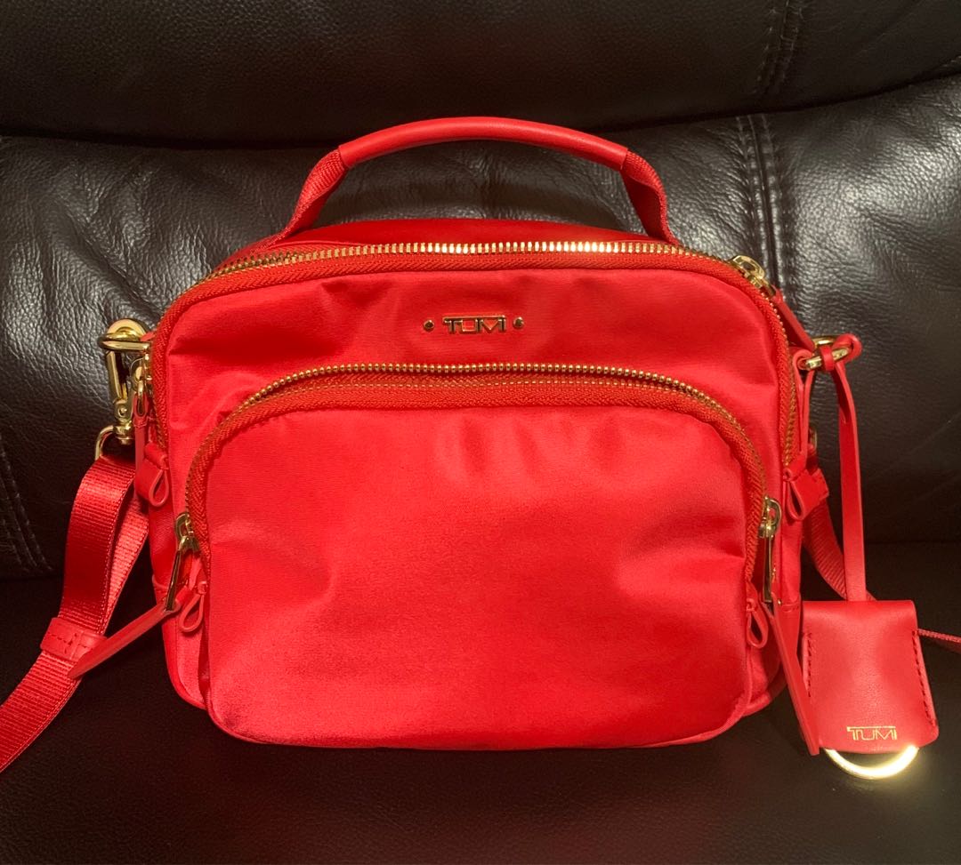Tumi voyageur hotsell troy