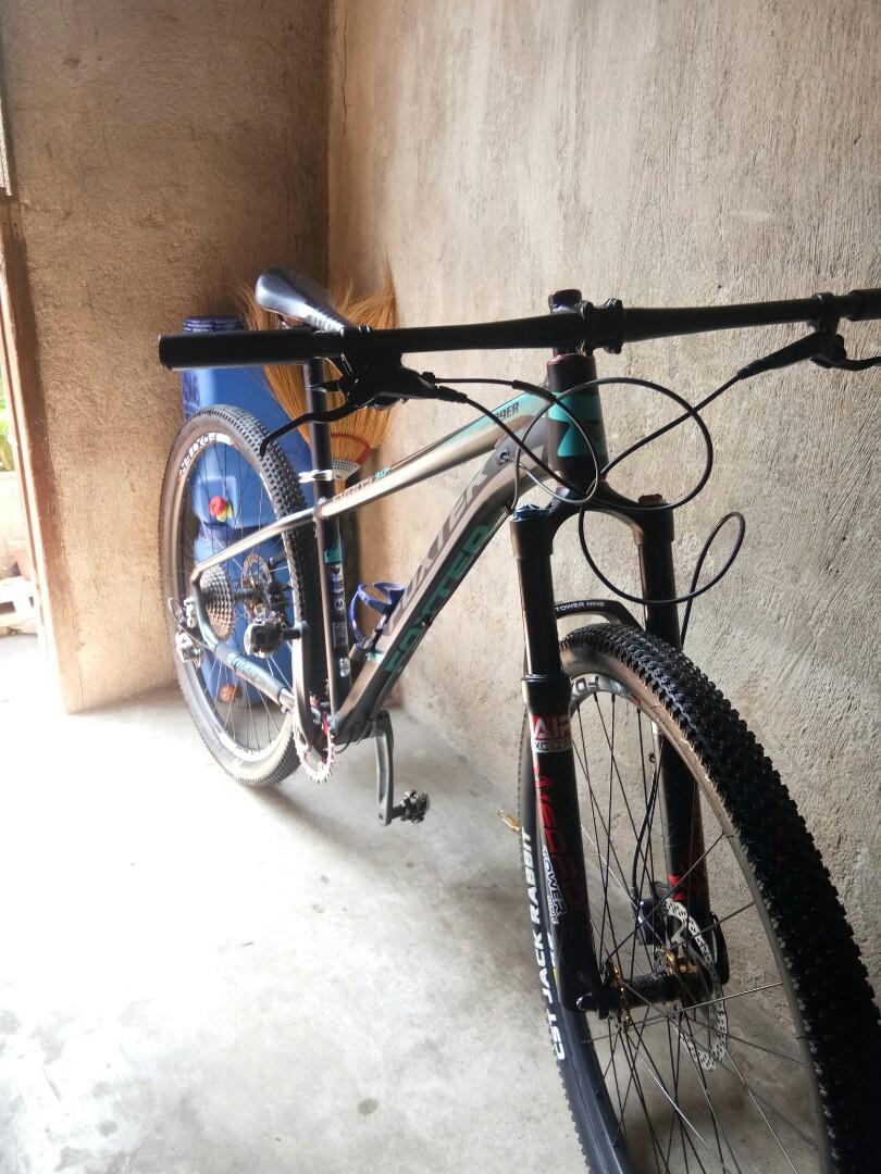 evans gravel bike