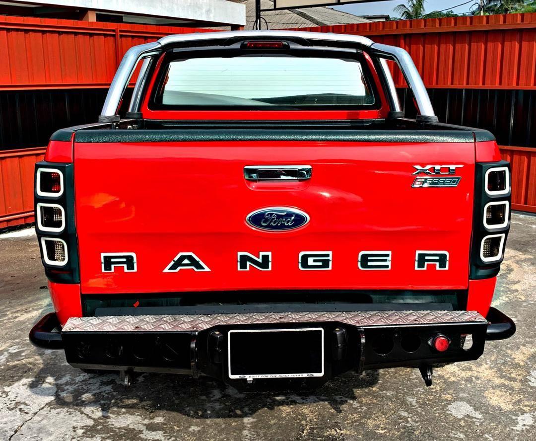 FORD RANGER MANUAL, Cars, Cars for Sale on Carousell