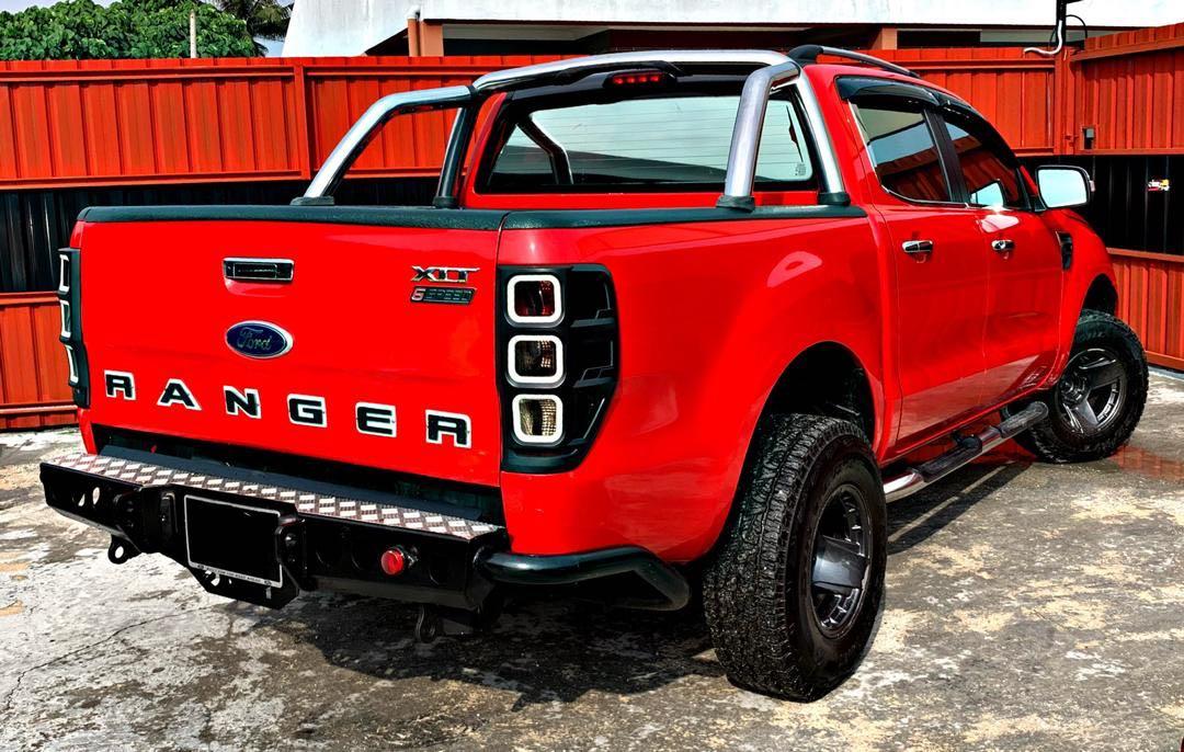 FORD RANGER MANUAL, Cars, Cars for Sale on Carousell