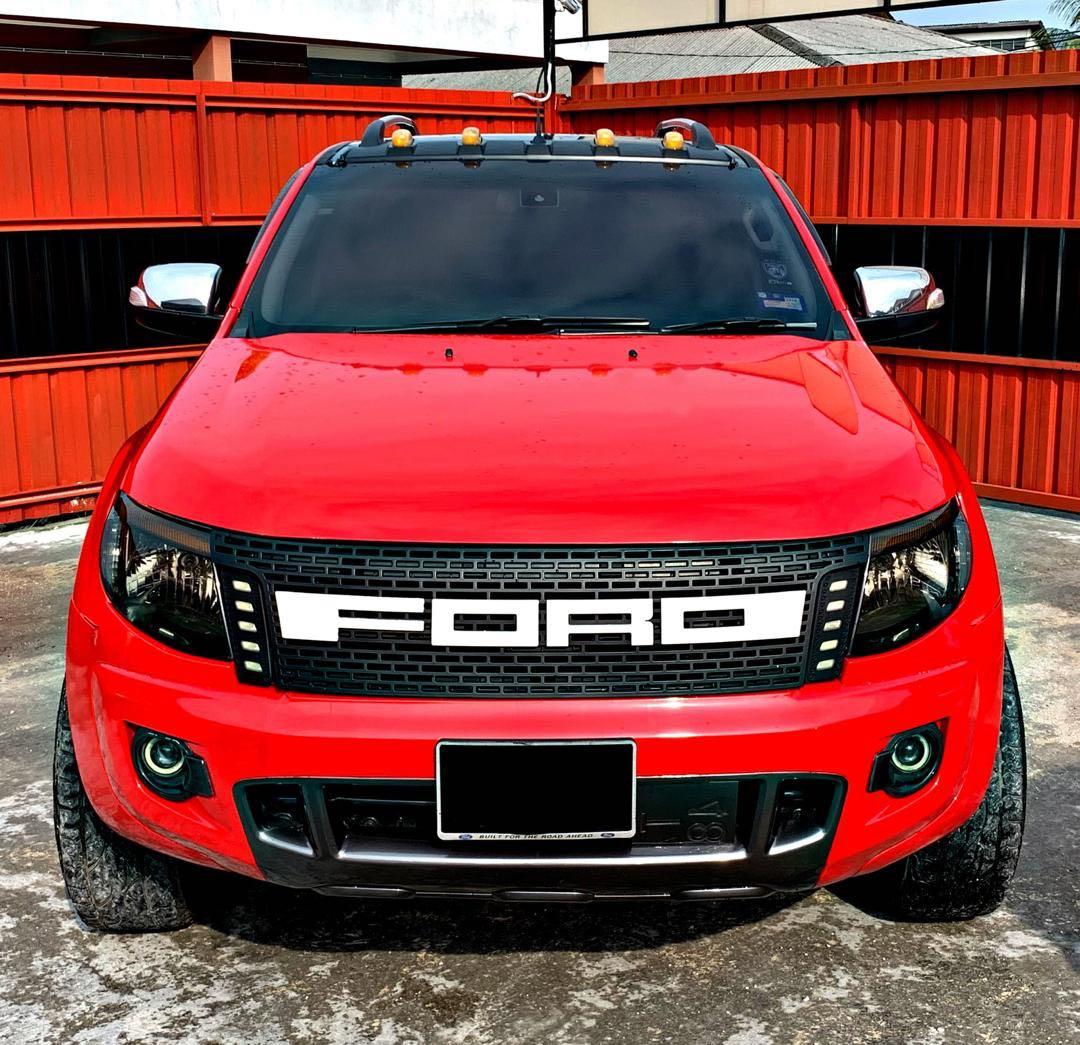 FORD RANGER MANUAL, Cars, Cars for Sale on Carousell