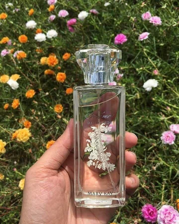 Diamond perfume online mary kay
