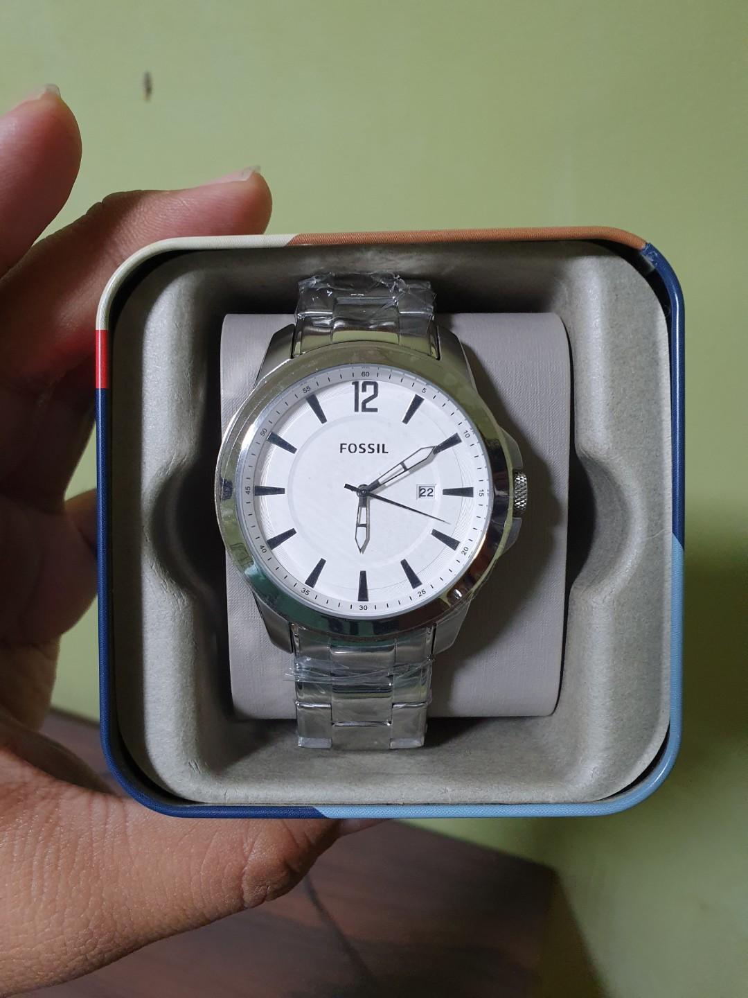 Fossil watch pr5408 deals price