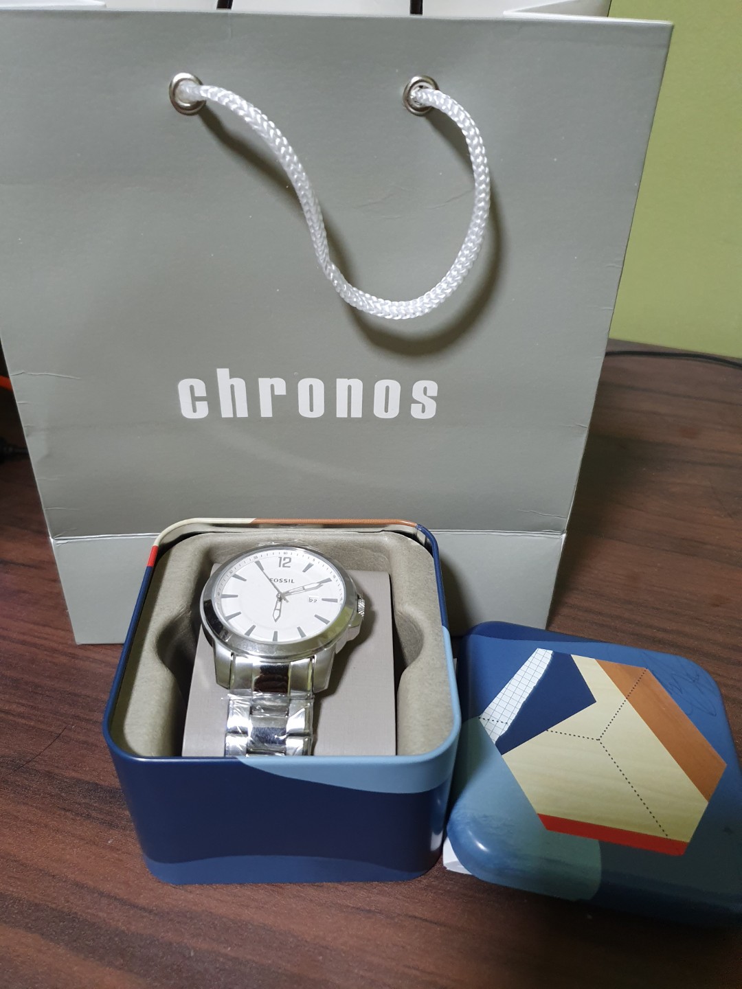 Fossil pr5408 clearance