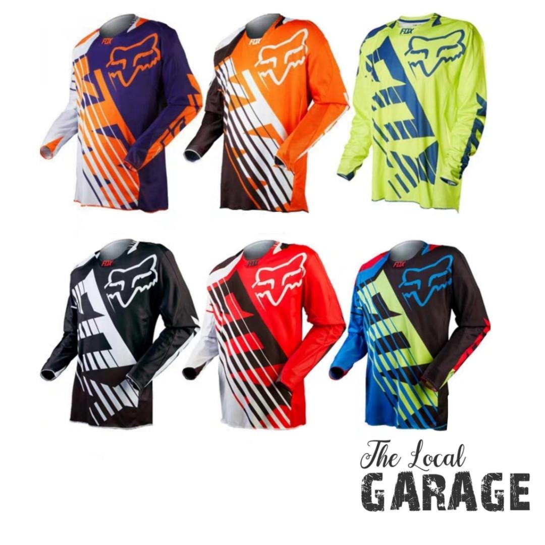 local jersey design