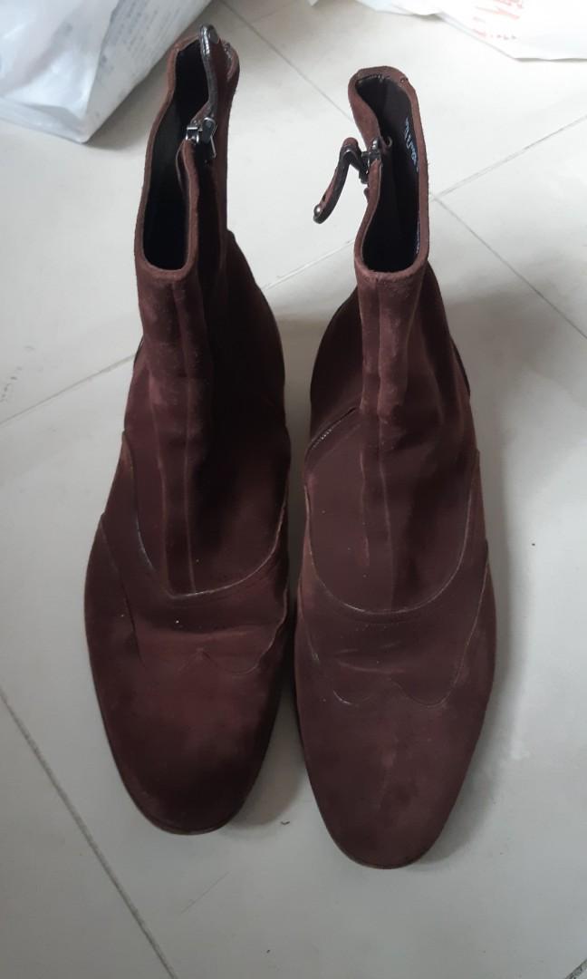 bally boots sale