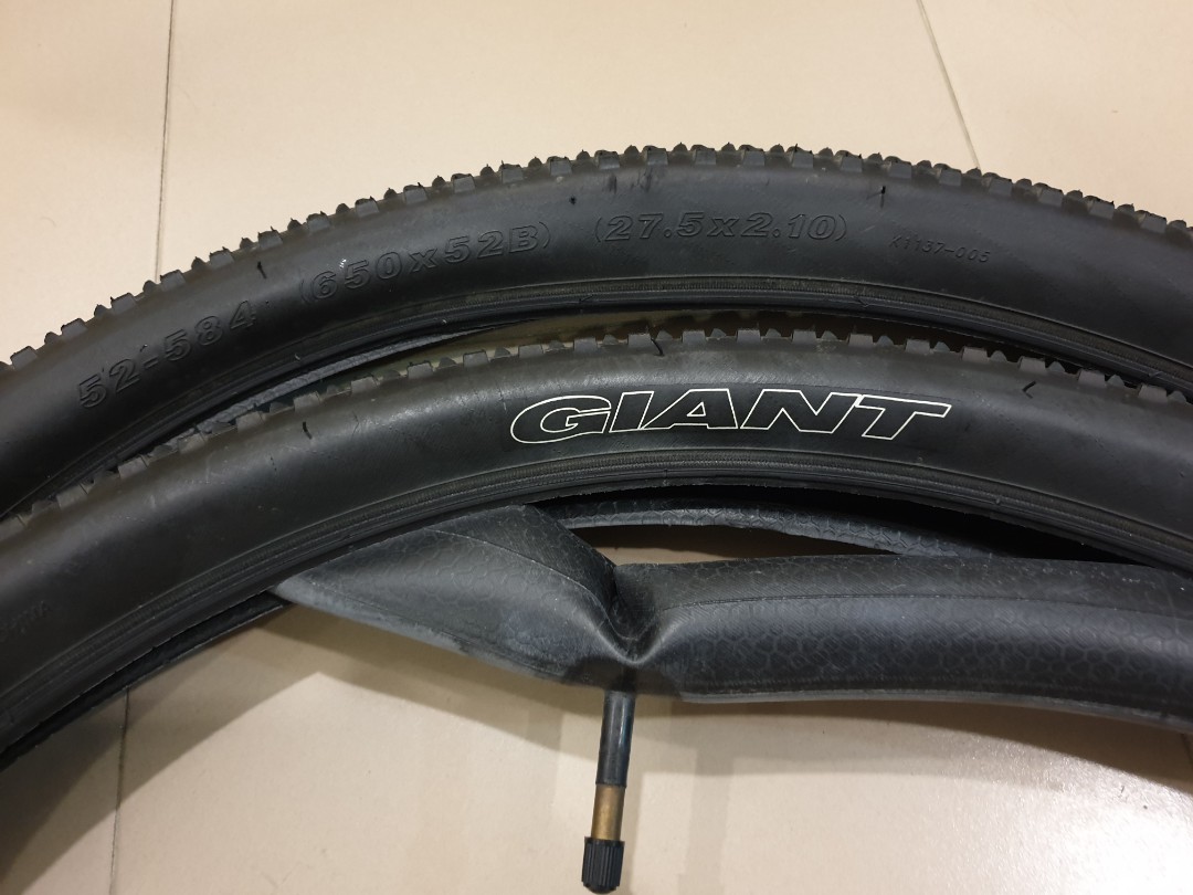 giant quickcross tires