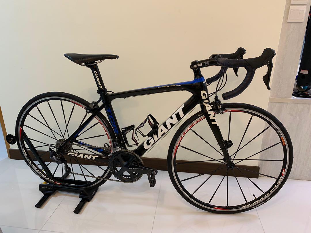 Giant tcr advanced 2 2009 online