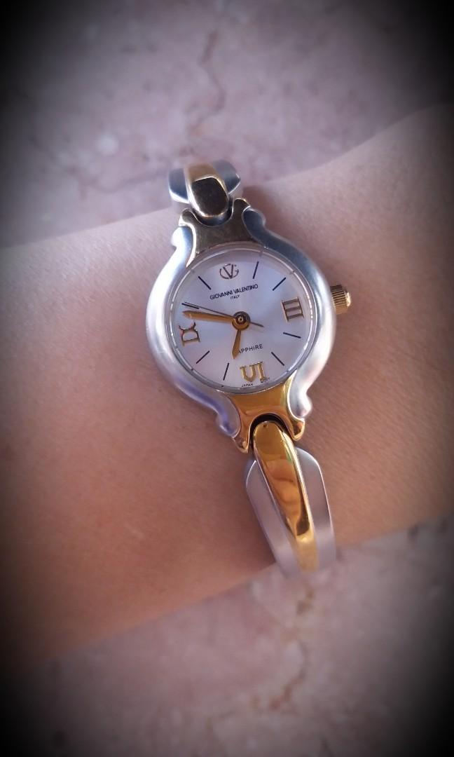 Giovanni valentino watch top