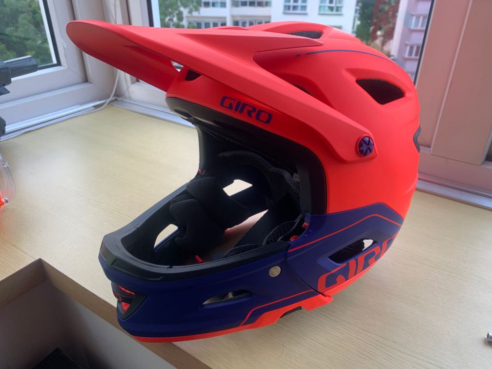 Giro Switchblade MIPS Helmet Sports Equipment Bicycles Parts Bicycles on Carousell