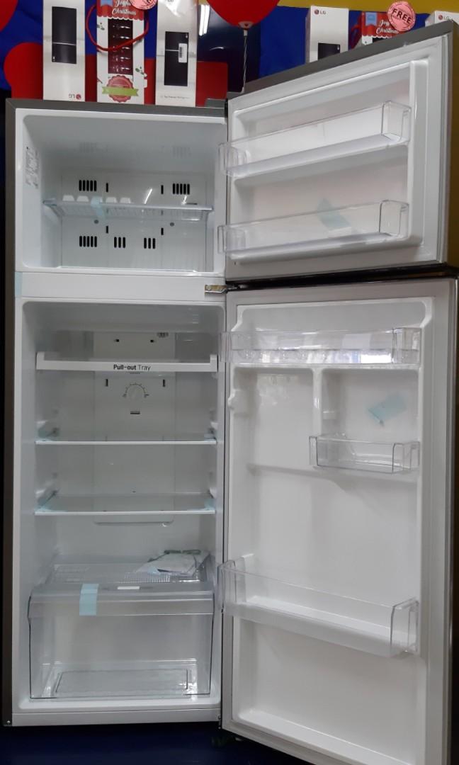 Gr B222sqbb 8cuft Smart Inverter Tv Home Appliances Kitchen Appliances Refrigerators And Freezers On Carousell