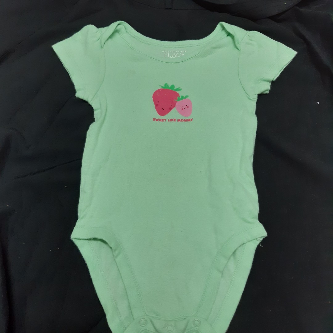 green onesies