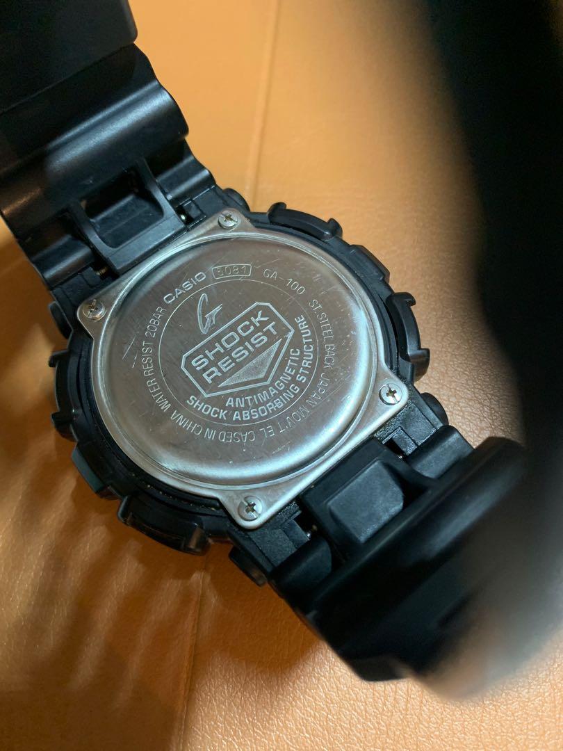 Casio 2025 dw 100