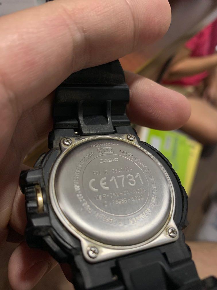 G shock new arrivals ce1731