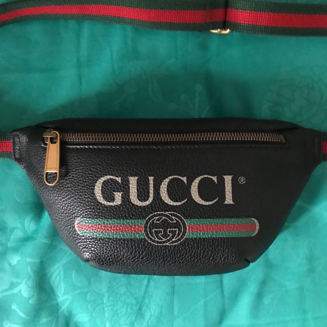Harga gucci belt bag original discount