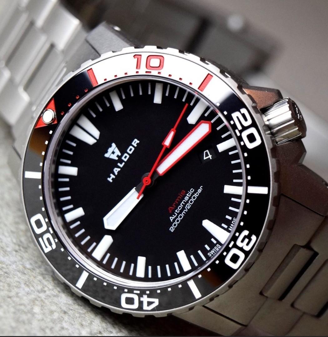 Haldor armis 2000m best sale