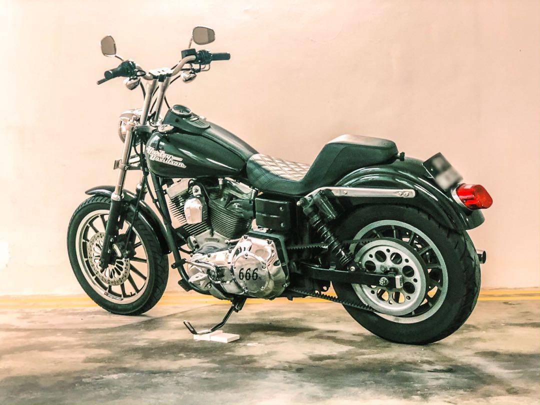 dyna super glide for sale