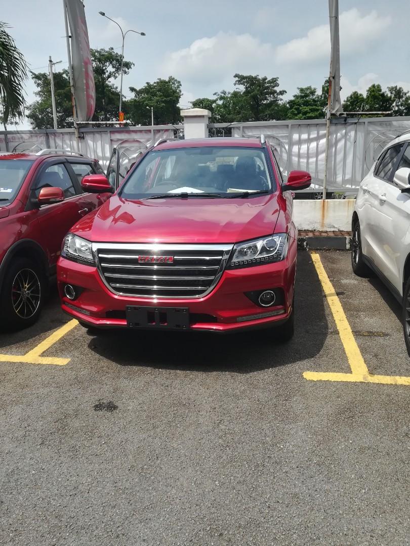 Haval H2 comfort CKD SUV 2019 8 years warranty, Cars, Cars for 