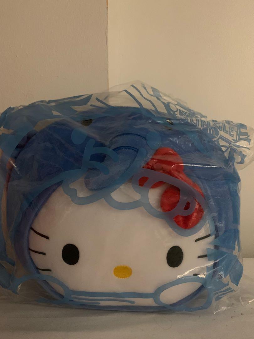 Mcdo hello kitty pillow 2019 hotsell