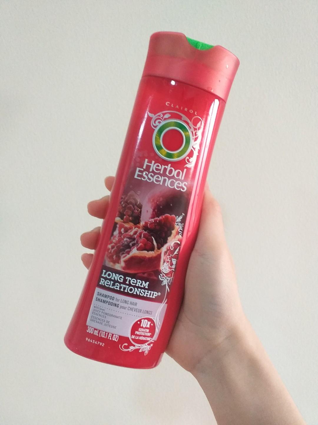Herbal Essence Long Term Relationship Health Beauty Hair Care