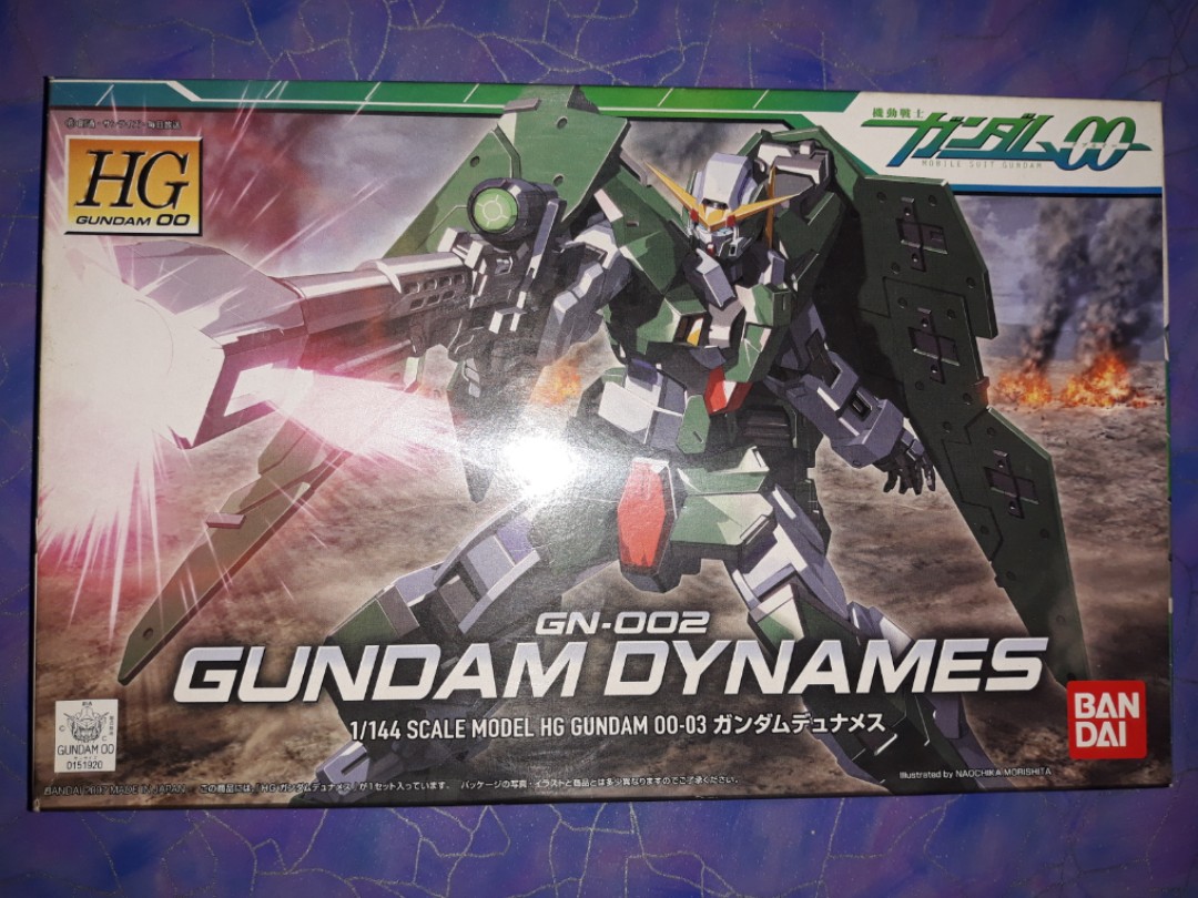 HG Gundam + Nipper Cutter, Hobbies & Toys, Collectibles & Memorabilia