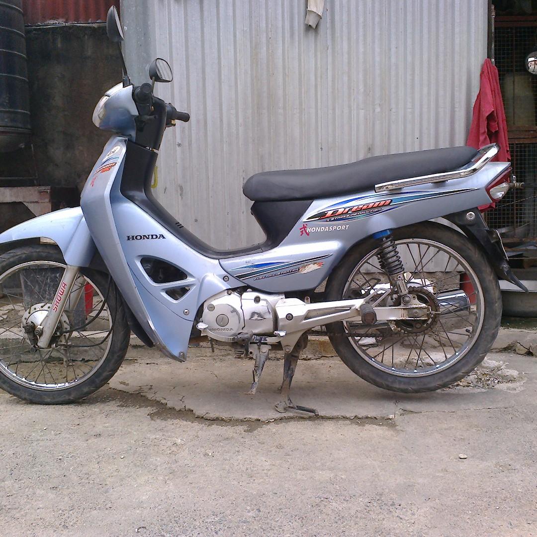 Honda dream 125 sale
