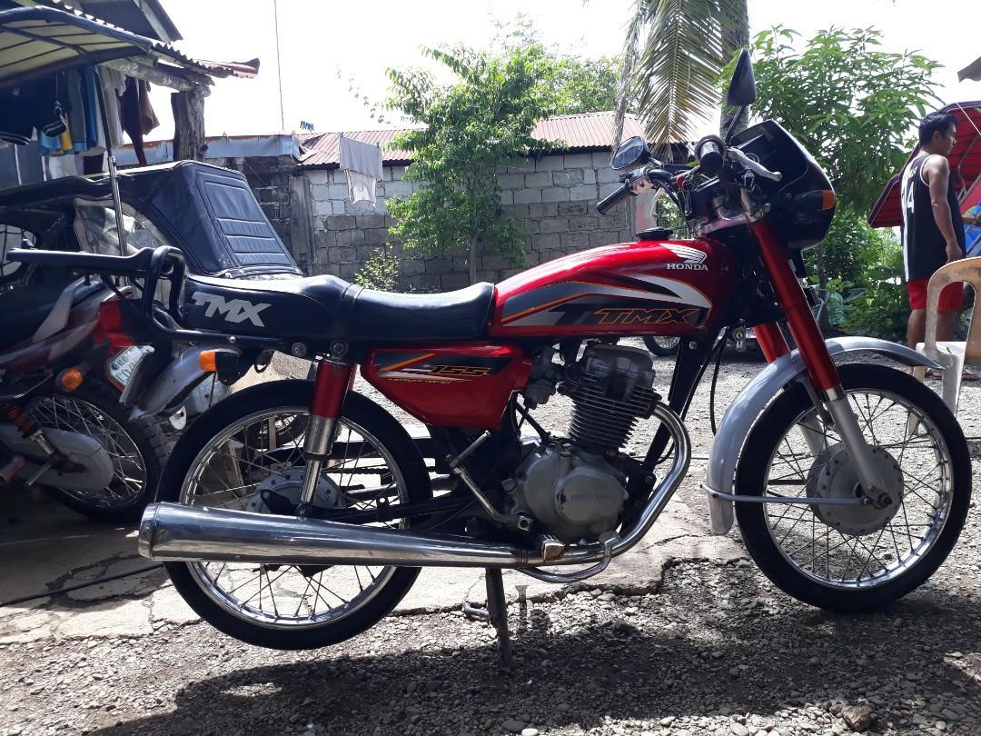 brand new honda tmx 155 price motor trade